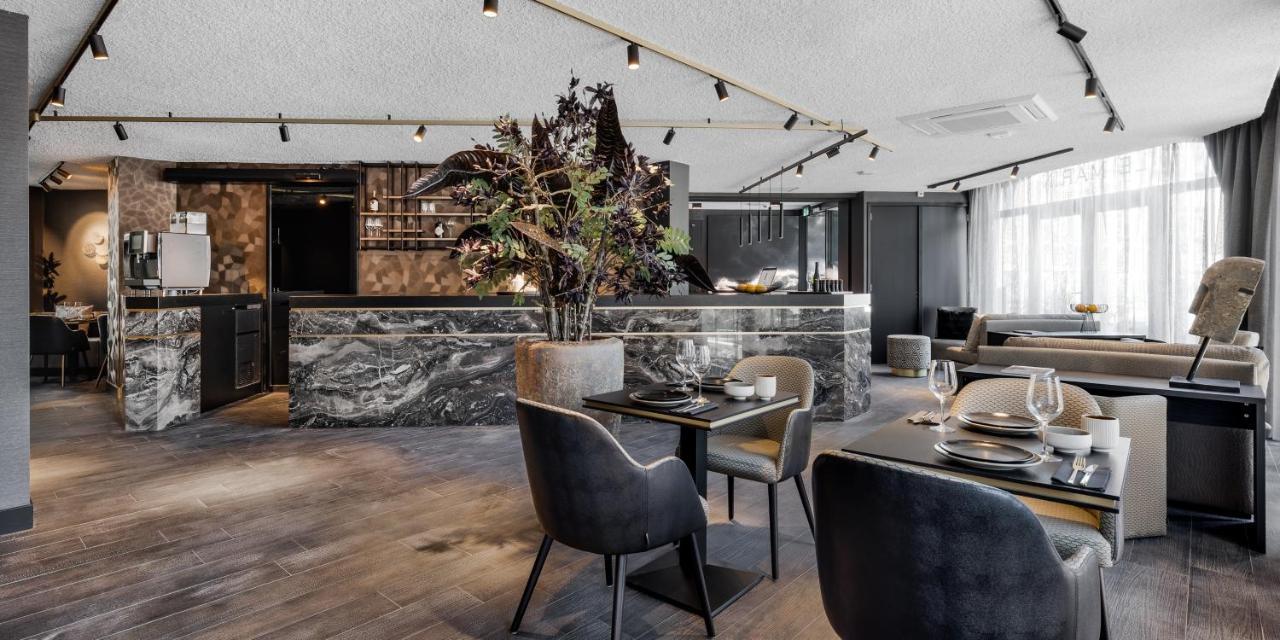 Le Marin Hotel Rotterdam City - Handwritten Collection المظهر الخارجي الصورة