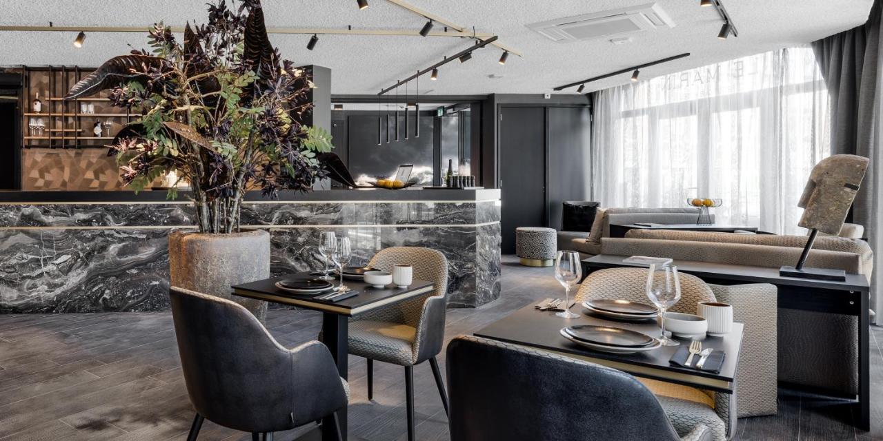 Le Marin Hotel Rotterdam City - Handwritten Collection المظهر الخارجي الصورة