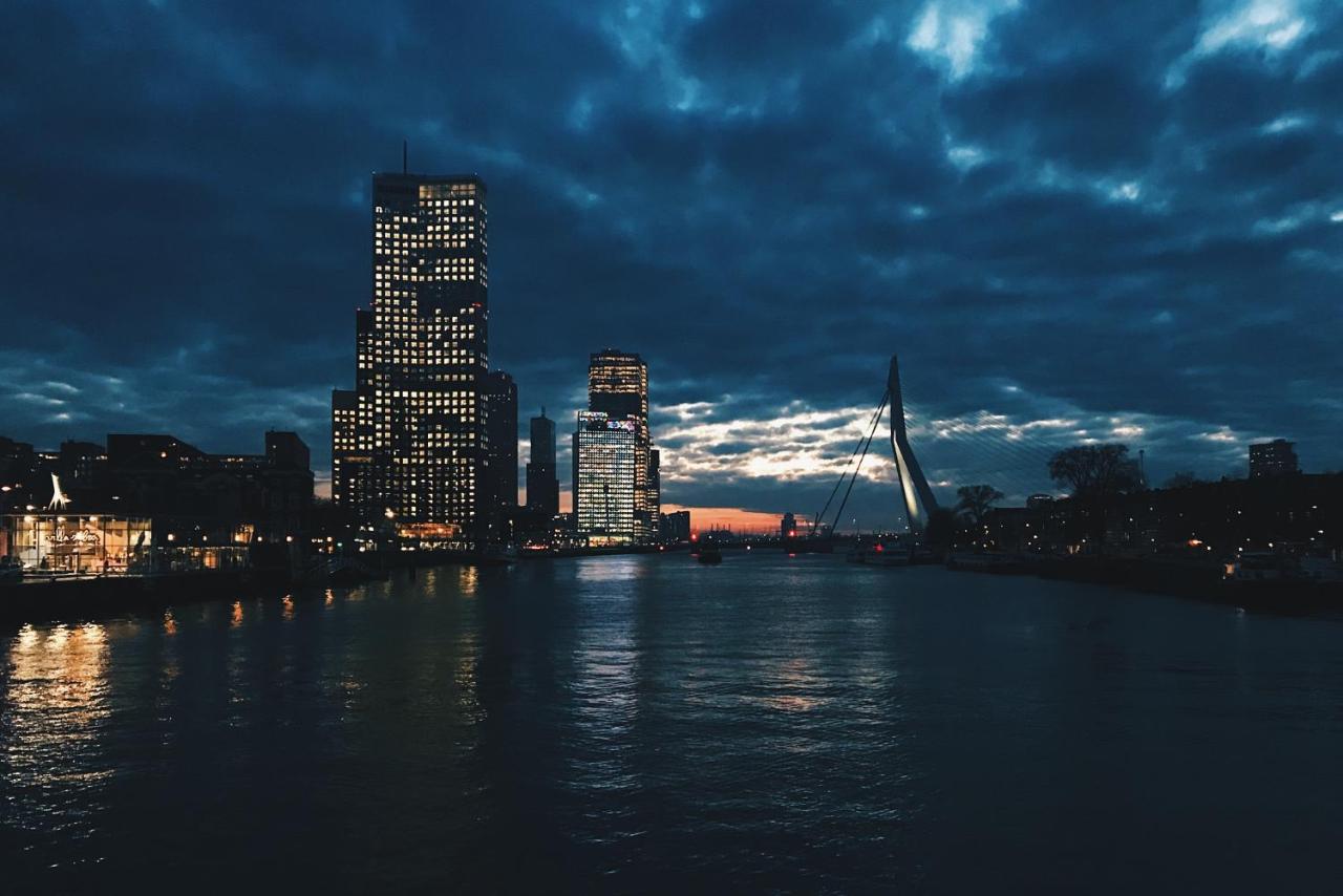 Le Marin Hotel Rotterdam City - Handwritten Collection المظهر الخارجي الصورة