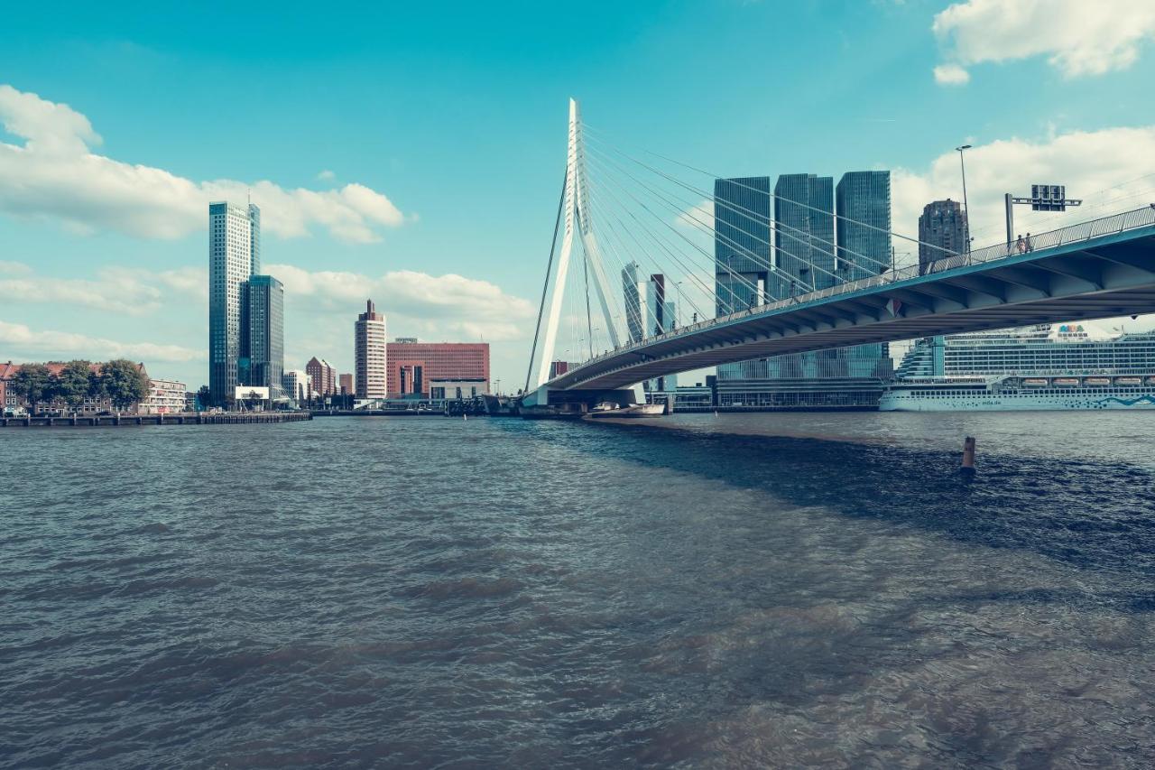 Le Marin Hotel Rotterdam City - Handwritten Collection المظهر الخارجي الصورة