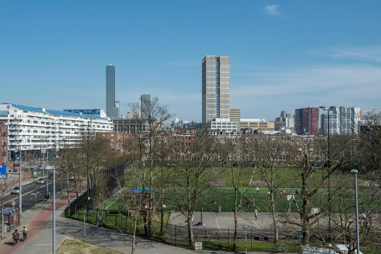 Le Marin Hotel Rotterdam City - Handwritten Collection المظهر الخارجي الصورة