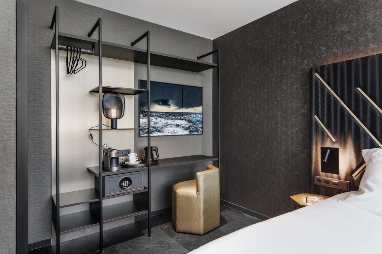 Le Marin Hotel Rotterdam City - Handwritten Collection المظهر الخارجي الصورة