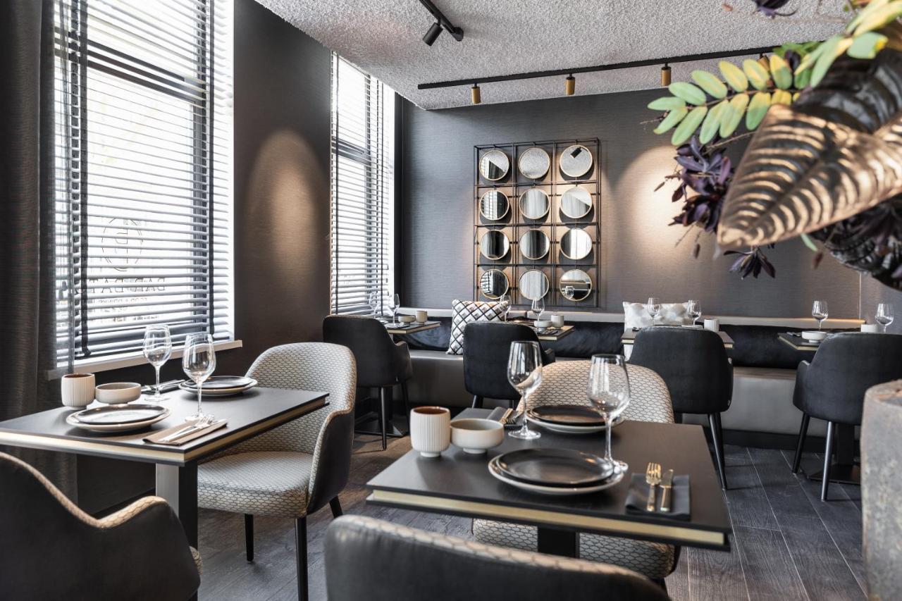 Le Marin Hotel Rotterdam City - Handwritten Collection المظهر الخارجي الصورة