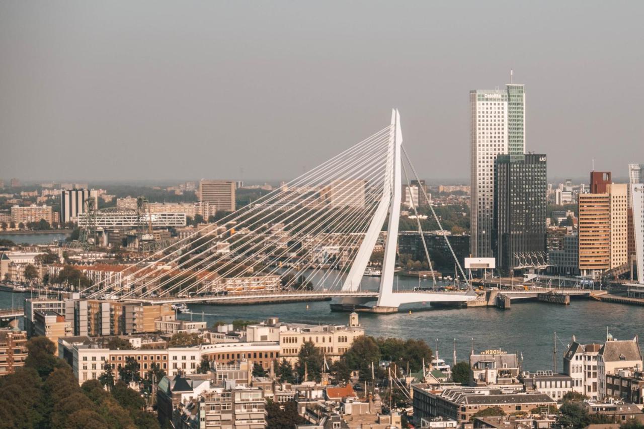 Le Marin Hotel Rotterdam City - Handwritten Collection المظهر الخارجي الصورة