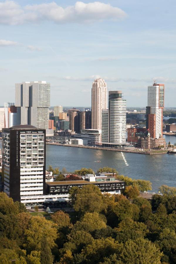 Le Marin Hotel Rotterdam City - Handwritten Collection المظهر الخارجي الصورة