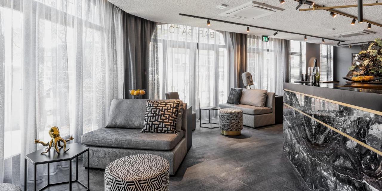 Le Marin Hotel Rotterdam City - Handwritten Collection المظهر الخارجي الصورة