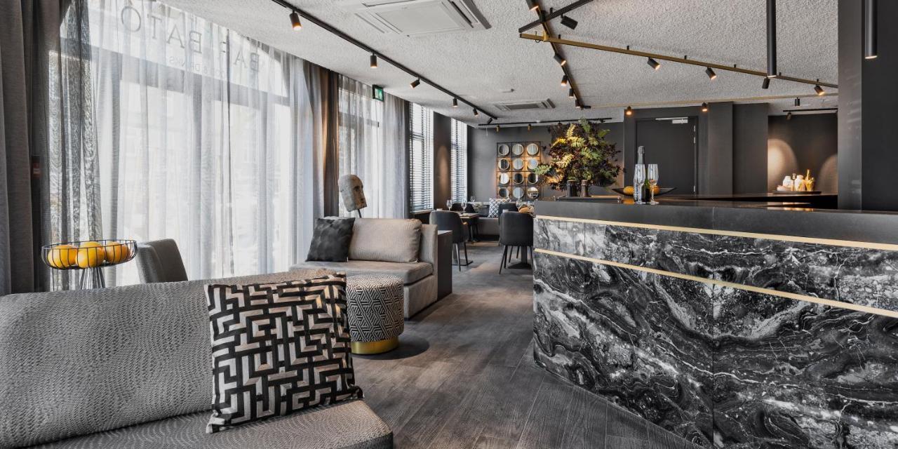 Le Marin Hotel Rotterdam City - Handwritten Collection المظهر الخارجي الصورة