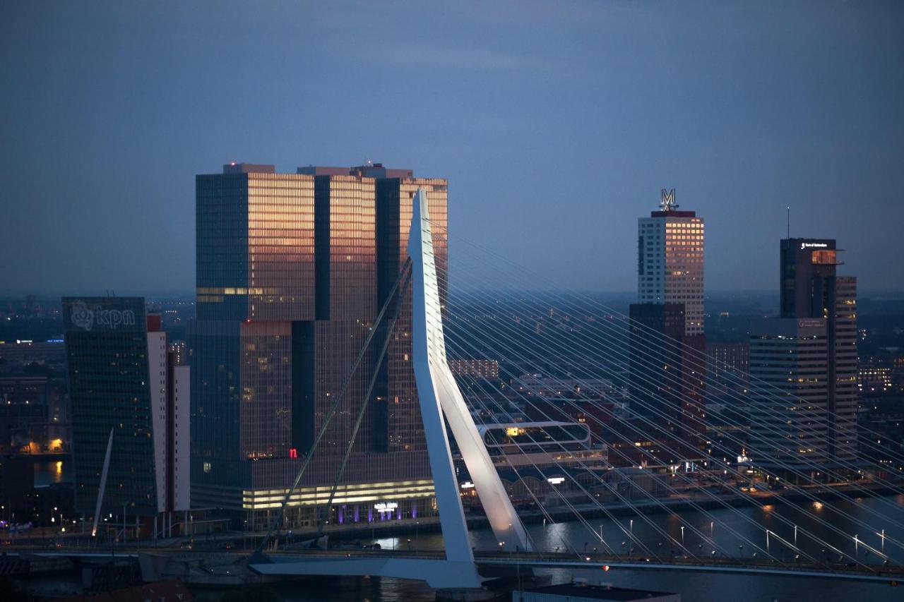 Le Marin Hotel Rotterdam City - Handwritten Collection المظهر الخارجي الصورة