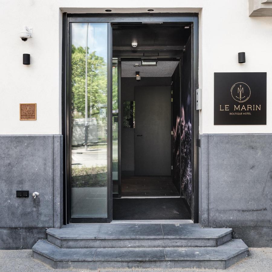 Le Marin Hotel Rotterdam City - Handwritten Collection المظهر الخارجي الصورة