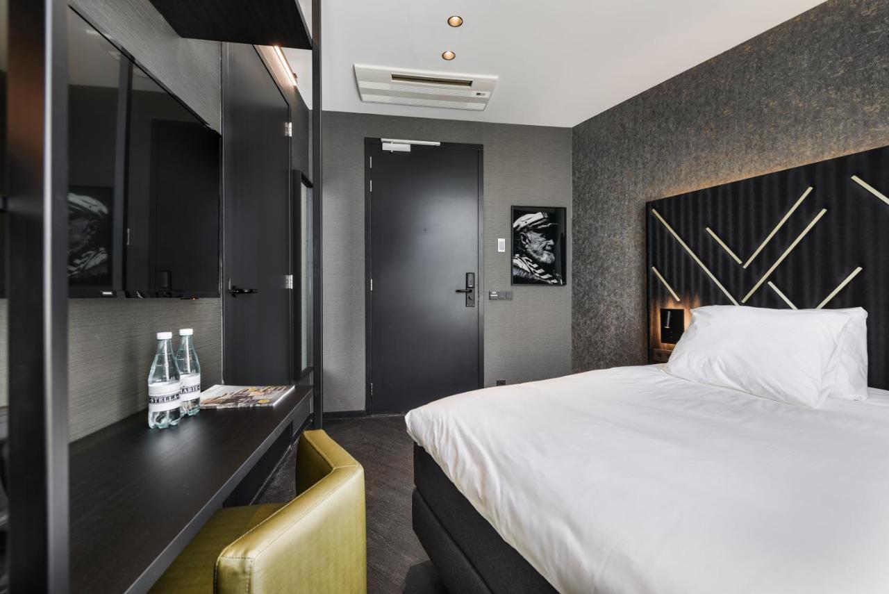 Le Marin Hotel Rotterdam City - Handwritten Collection المظهر الخارجي الصورة