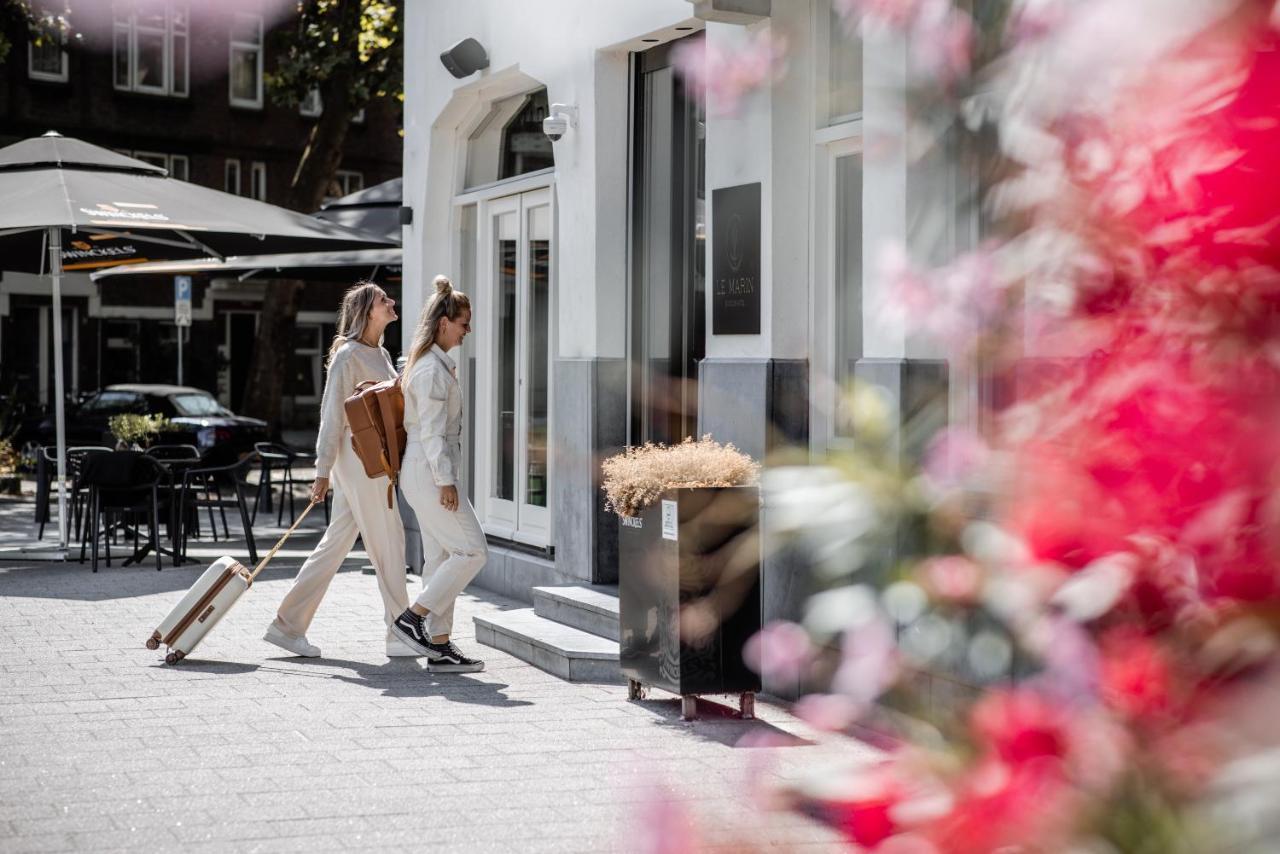 Le Marin Hotel Rotterdam City - Handwritten Collection المظهر الخارجي الصورة