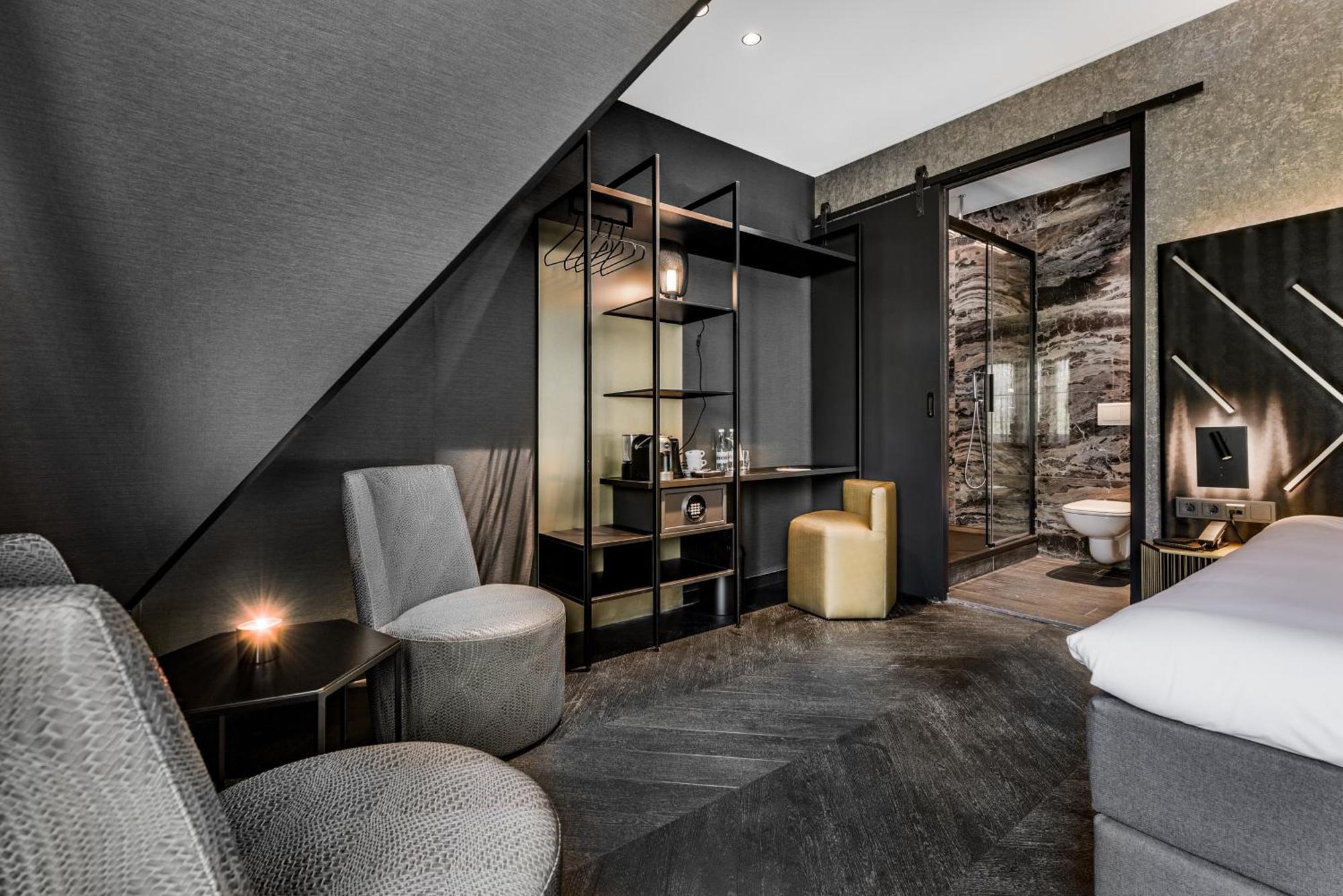 Le Marin Hotel Rotterdam City - Handwritten Collection المظهر الخارجي الصورة
